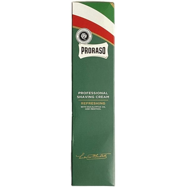 Proraso Eucalyptus oil and Menthol Shaving Cream 500ml