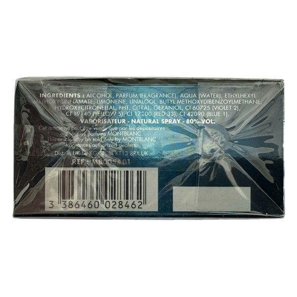 Mont Blanc Starwalker Eau de Toilette 75ml Spray