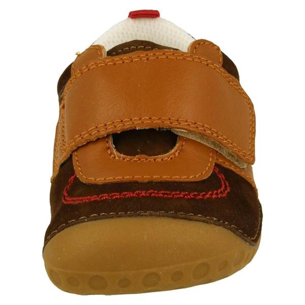 Start-rite Boys Startrite Casual Pre-Walking Shoes Shuffle