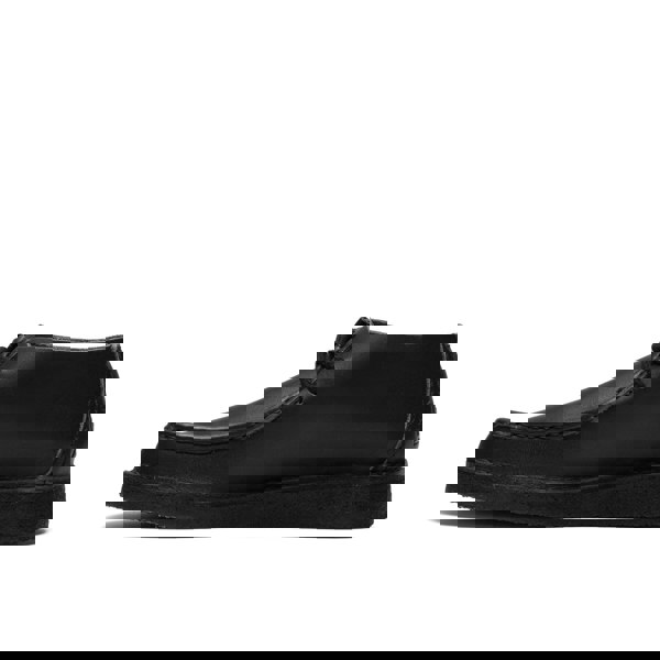 Clarks Originals Desert Nomad Leather Men's Black Shoes