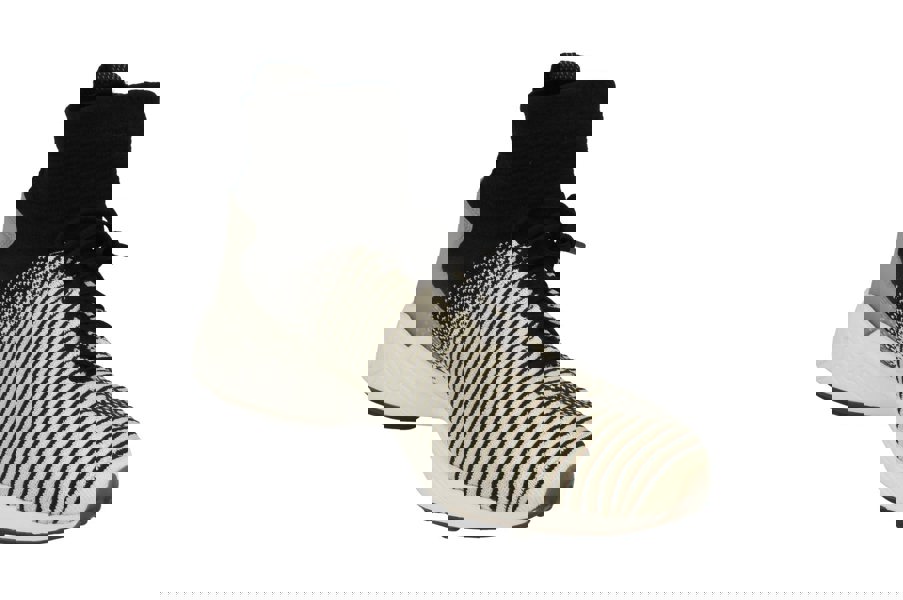 Nike Zoom Mercurial Xi Fk Fc Mens Hi Top Trainers 852616  002 - Black White 002 - Photo 3