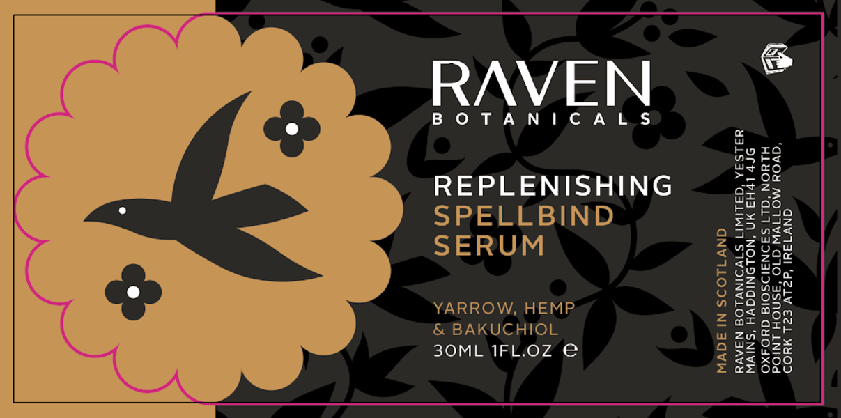 Raven Botanicals Spellbind Serum