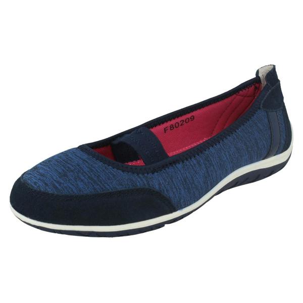 Down to Earth Ladies Down To Earth Flat Shoes