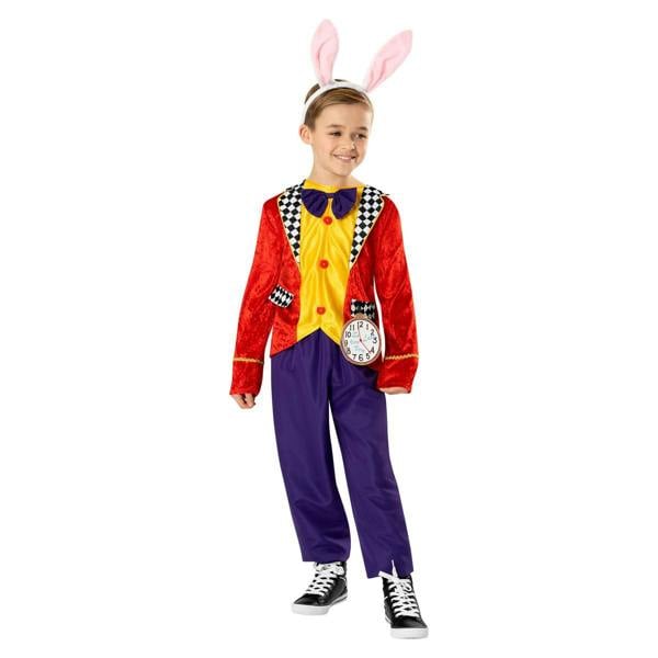 Bristol Novelty Childrens/Kids Rabbit Costume - Multicoloured - 