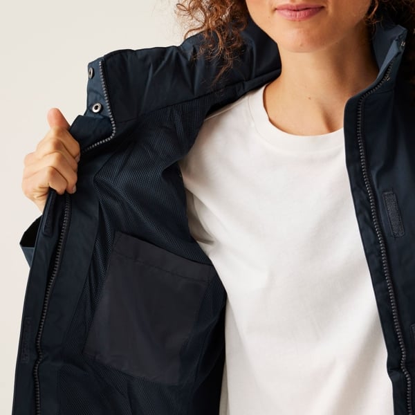 Regatta Great Outdoors Women's Daysha Waterproof Shell Jacket - Navy