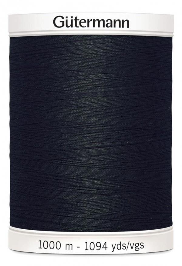Gutermann Sew All Polyester Sewing Thread 1000m Polyester Thread Suitable For Dressmaking