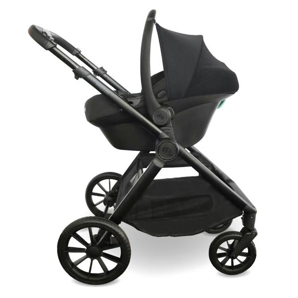 My Babiie MB220 3-in-1 Travel System - Forest Green