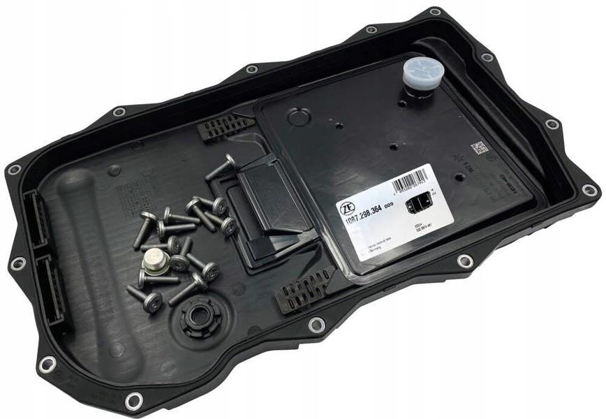 ZF 8HP 8-Speed Automatic Transmission Filter Sump Pan Genuine OE ZF for BMW