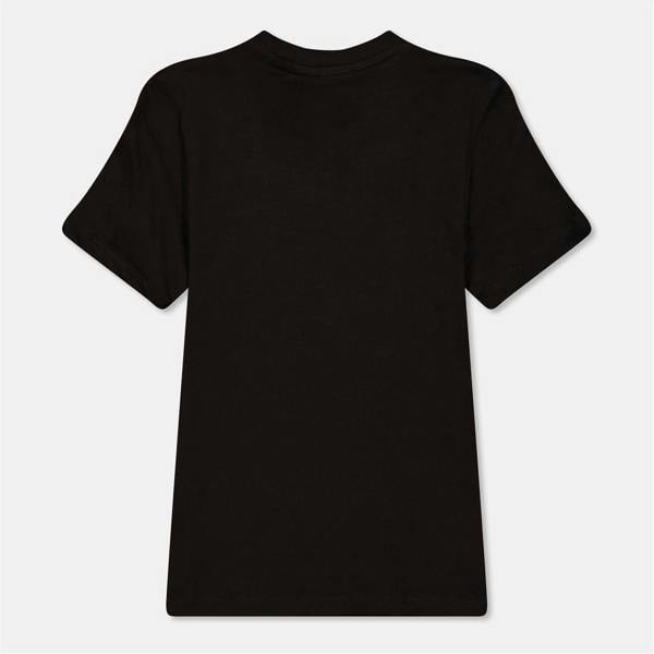 Diesel Girls Diego T-Shirt - Black - 