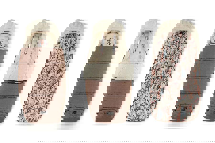 Cosatto Wow 3 Special Edition Rotate & Recline Essentials Bundle Tiger Tale