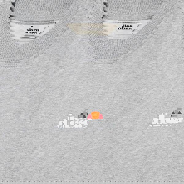 Ellesse Boys Fairros 2 Sweatshirt - Light Grey Marl - 