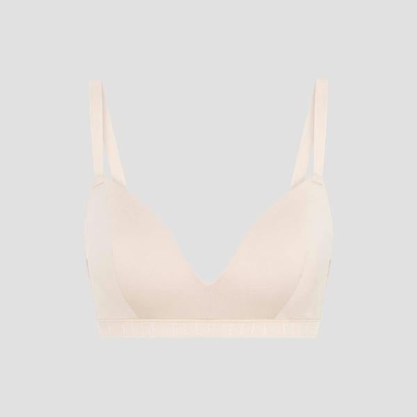 ELLE Multi Pack (2) Padded Smooth Non Wired Bras