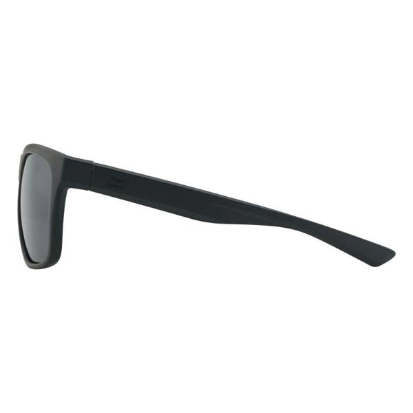 Dirty Dog KOOKY - Satin Black with Polarized Grey Lens