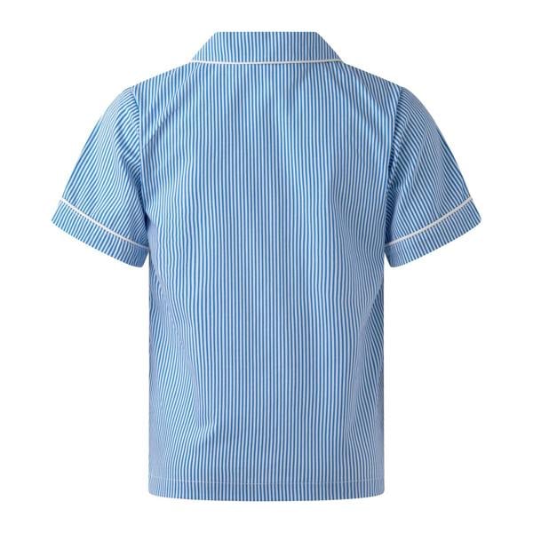 Rachel Riley Pinstripe Short Pyjamas