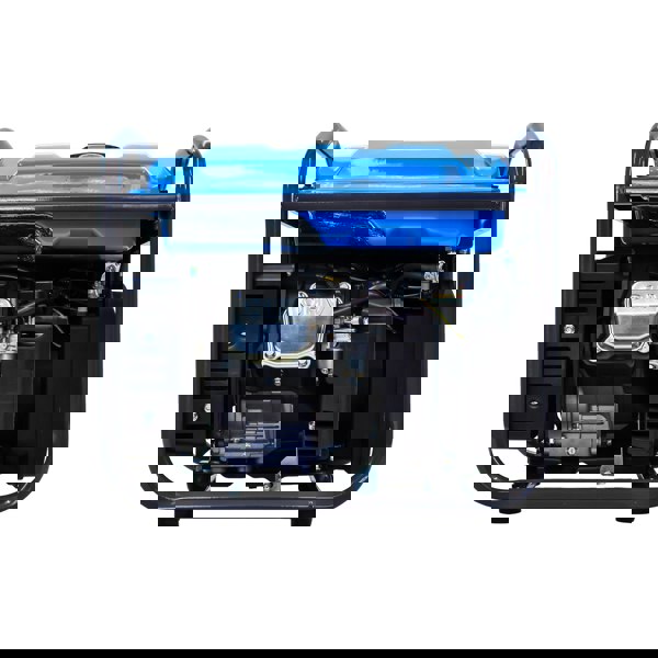 Equip2clean Gorilla Power 5000W Inverter Open Frame Generator with Electric Start - GP5000iE  – Maximum Power & Efficiency