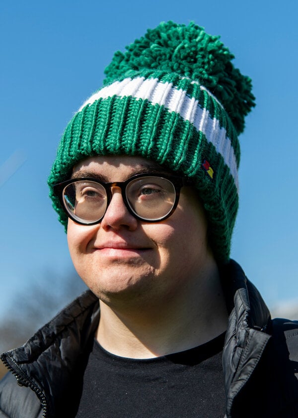 Big Bobble Hats Avocado Da Vinci