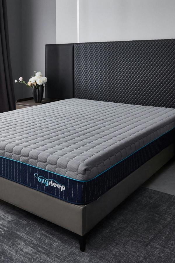 Ezysleep Halo 24cm Memory foam mattress