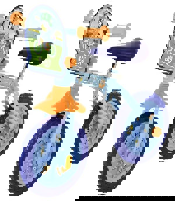 Bluey 2 in 1 10" Training Bike