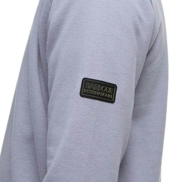 Barbour International Outline Badge Sweatshirt