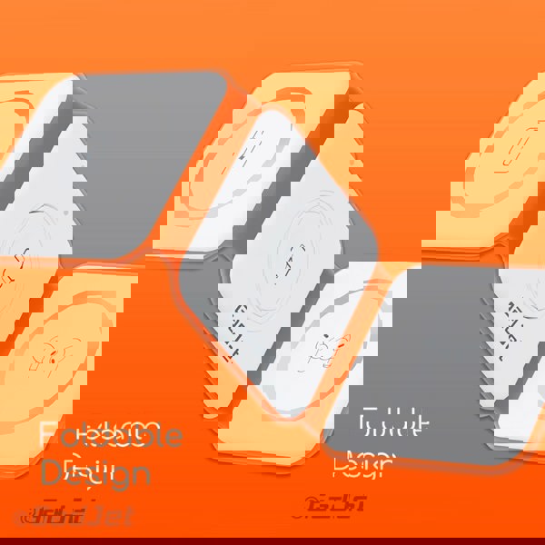 GadJet 3-in-1 Wireless Charging Station