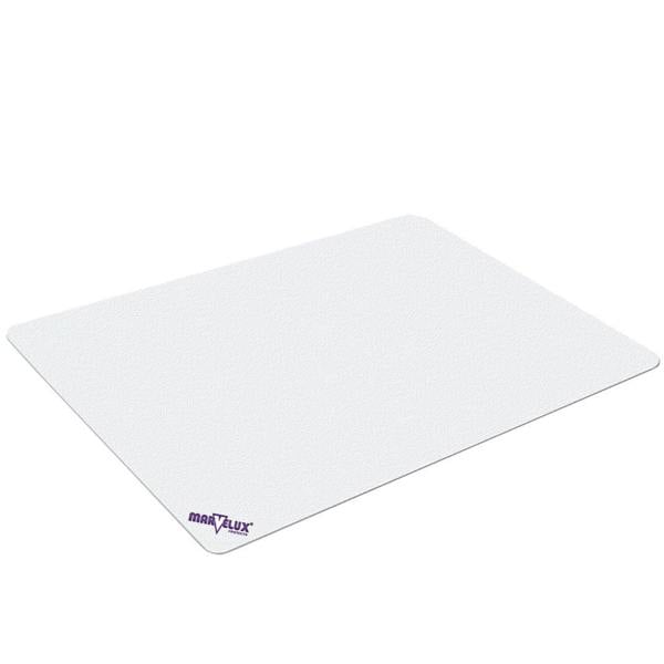 Marvelux Multi-Purpose Floor Protector Mat – Clear Rectangular Waterproof PVC Mat for Hard Floors – Multiple Sizes