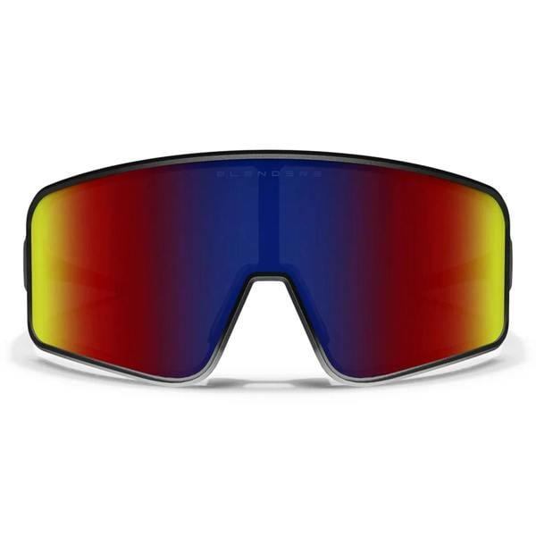Blenders Sunglasses Eclipse 807 FG Phantom Boss Blue Rainbow Polarized