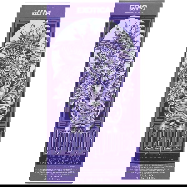 Danger Jones Exotica Semi-Permanent Hair Colour 118ml