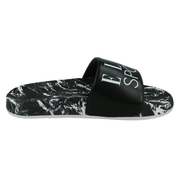 Elle Sport Ladies Elle Sport Marble Design Sliders F00394