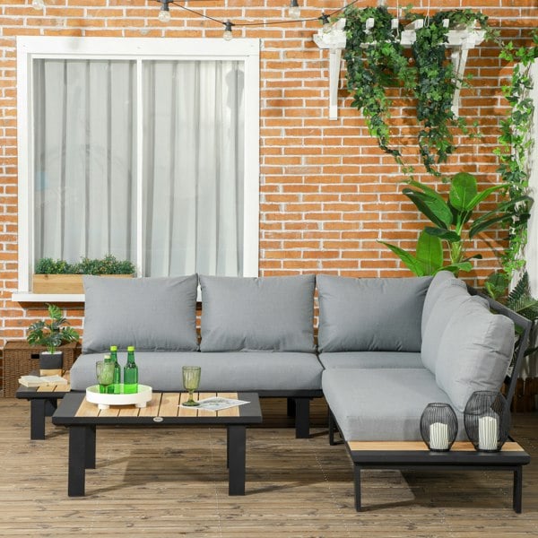 Garden Sofa Set