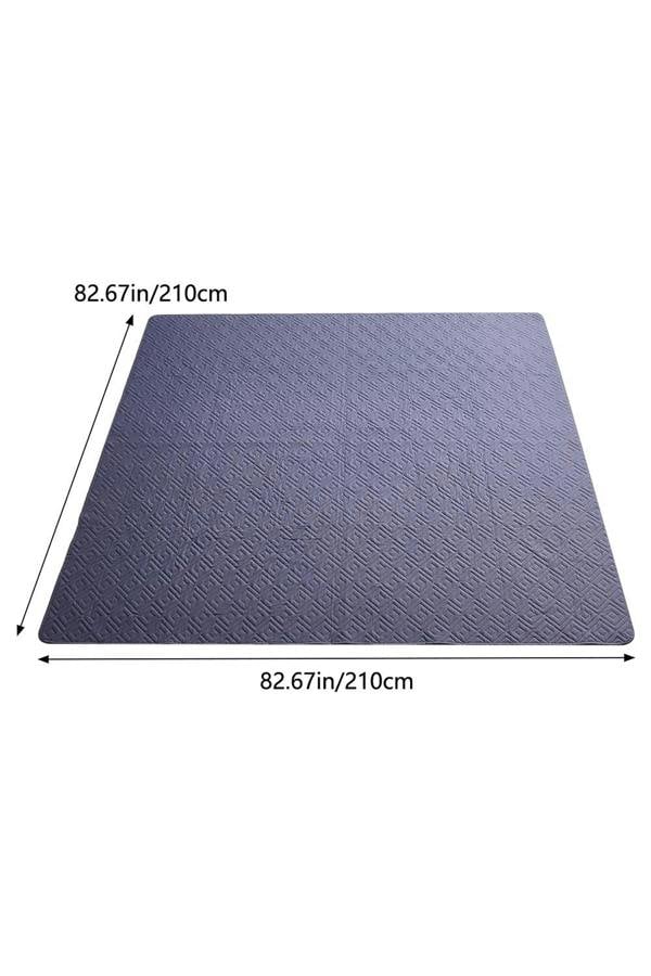 Living and Home Grey Washable Pet Bed, Sofa, Sleeping Mat