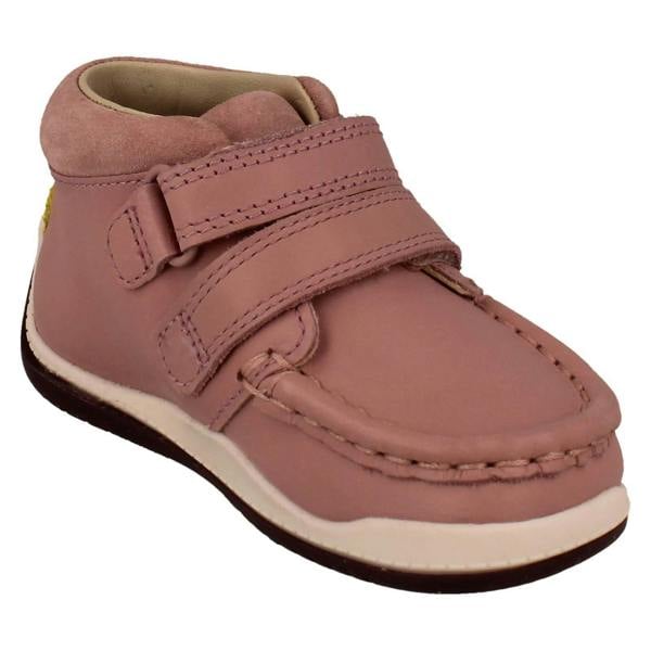 Clarks Kids Clarks Pie Crust Ankle Boots Noodle Play