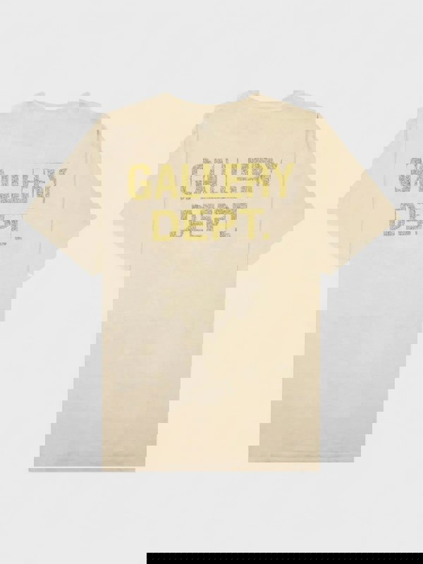 Gallery Dept. Sleep Apnea Tee Antique White