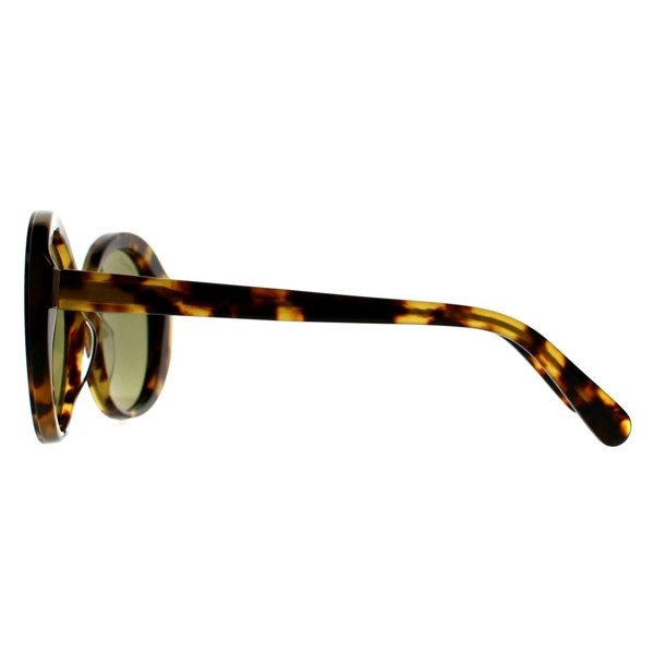 Serengeti Sunglasses Bacall SS541005 Shiny Tortoise Havana Mineral 555nm Green Photochromic