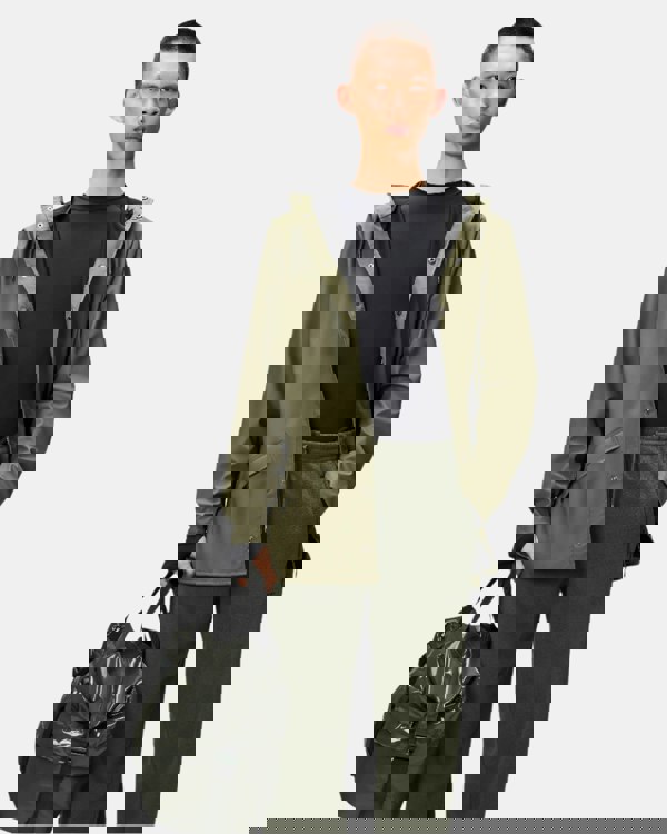 Rains Unisex Jacket - 134 Marsh