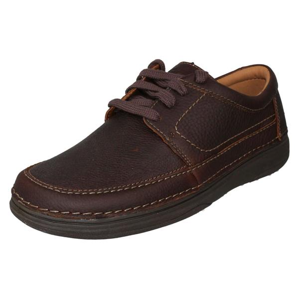 Clarks Mens Clarks Active Air Lace Up Casual Shoes Nature 5 Lo