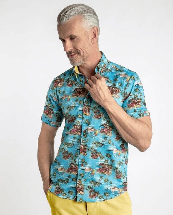Claudio Lugli Shirts