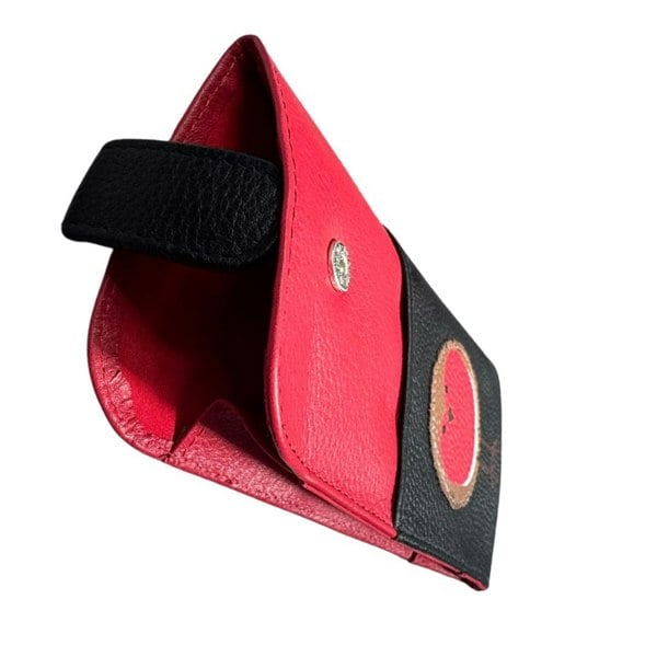 Mala Leather Bobbie Robin Leather Glasses Case Wide Fit