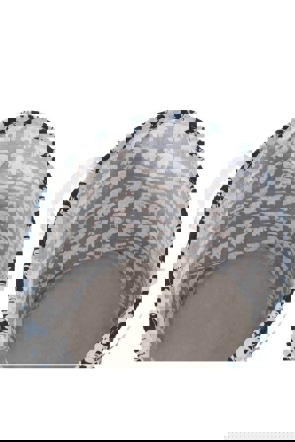 Living and Home Household Dirty Clothes Hamper Bathroom Collapsible Laundry Hamper With Handle