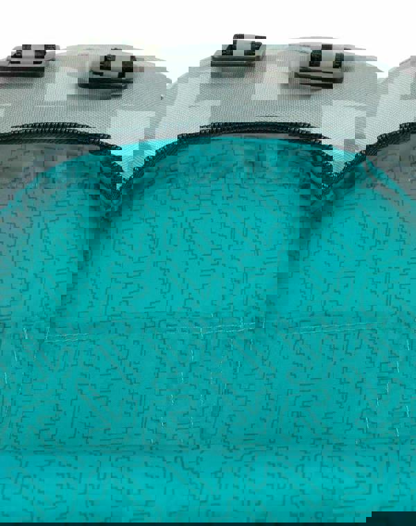 Minecraft Boys Grey Resistance Themed Badges Mini Backpack (One Size)