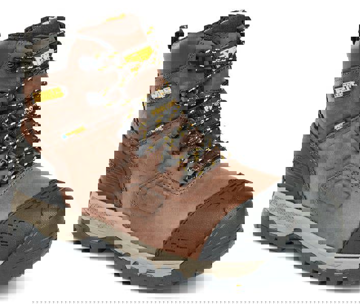 DeWALT Bulldozer Mens Steel Toe Midsole S3 Safety Work Boots