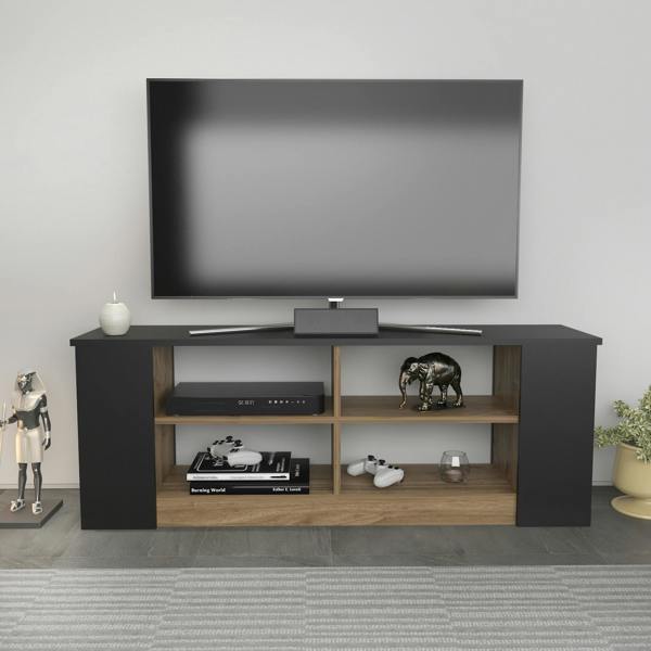 Decorotika Space Modern TV Stand TV Unit for TV's up to 55"