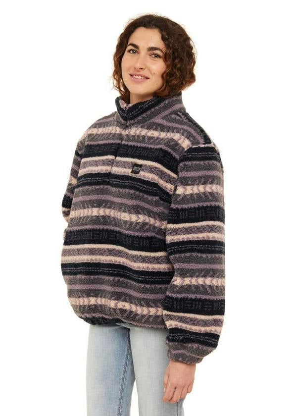 Sisstrevolution Smooth Sherpa Fleece