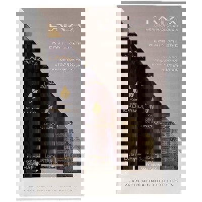 L'Anza Keratin Healing Oil 2024 Christmas Set