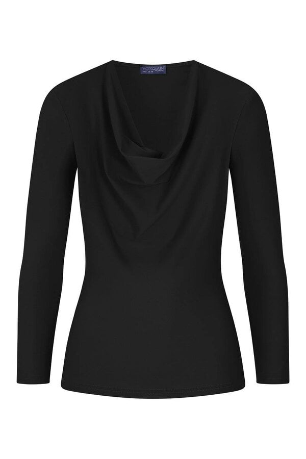 HotSquash Grecian Neck Top