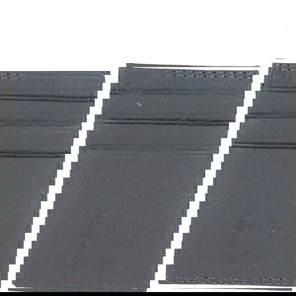 Gabicci Real Leather Card Holder & Key Ring Gift Set: GB-304-GS