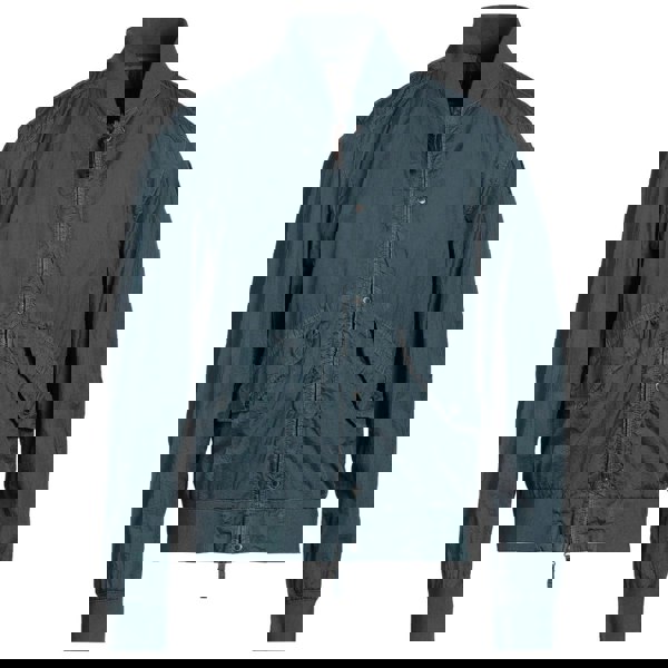 Parajumpers Novak Pm Jkb Z01 0300 0300 Dark Avio (Blue) Novak Bomber Mens S