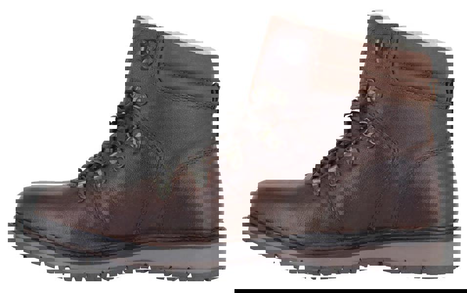 Thomas Crick Red Tape Tillstone Mens Classic Leather Lace Up Lined Ankle Boots