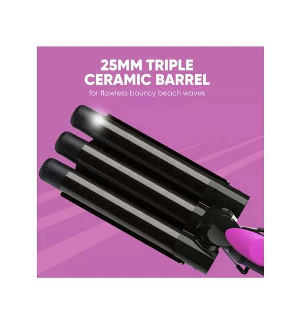 SBB The Wavemaker Triple Barrel Waver