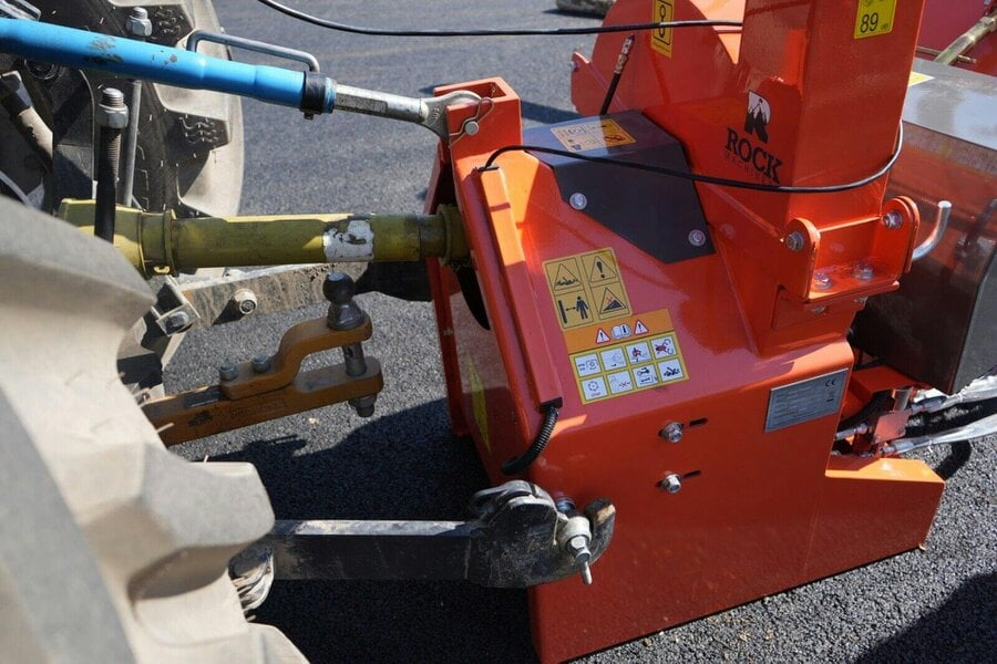 Rock Machinery Venom RX125 PTO Chipper