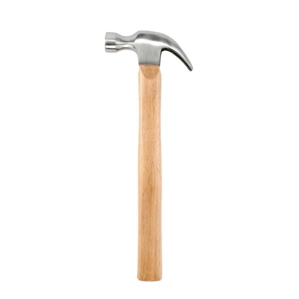 MidOcean Cracker Wooden Claw Hammer - Wood - 